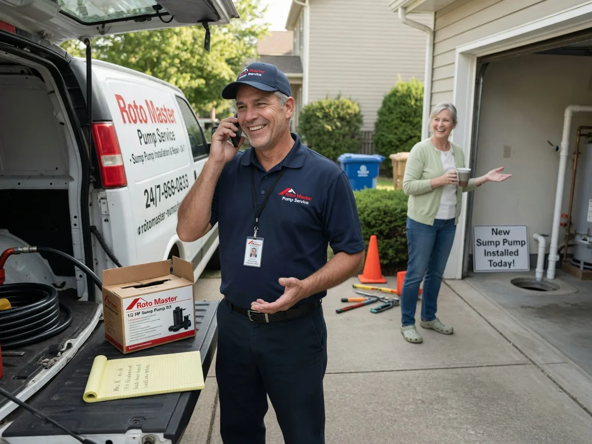 Sump Pump Installation Foresthill, CA FAQs